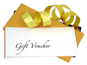 Jewellery Gift Voucher Belfast & Cookstown